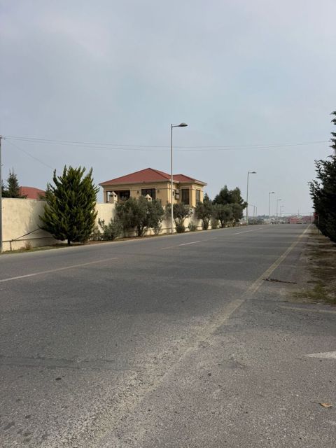 30 sot torpaq sahəsi, Şüvəlan qəs — Bakı