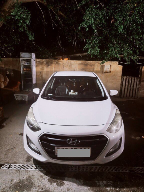 Hyundai i30, 1.6 L, 2015 il, 134 000 km — Avtomobillər, Bakı (5)