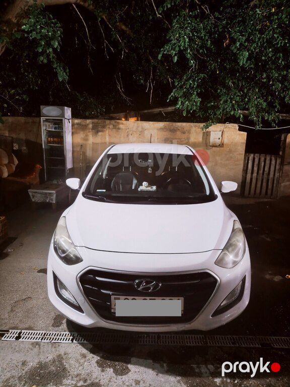 Hyundai i30, 1.6 L, 2015 il, 134 000 km — Avtomobillər, Bakı (5)