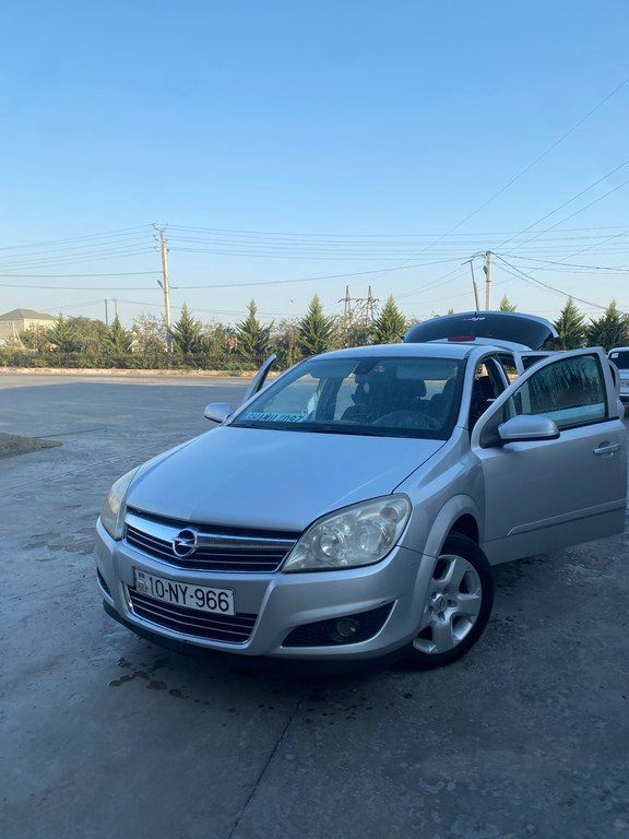 Opel Astra, 1.3 L, 2007 il, 286 000 km — Avtomobillər, İmişli (10)