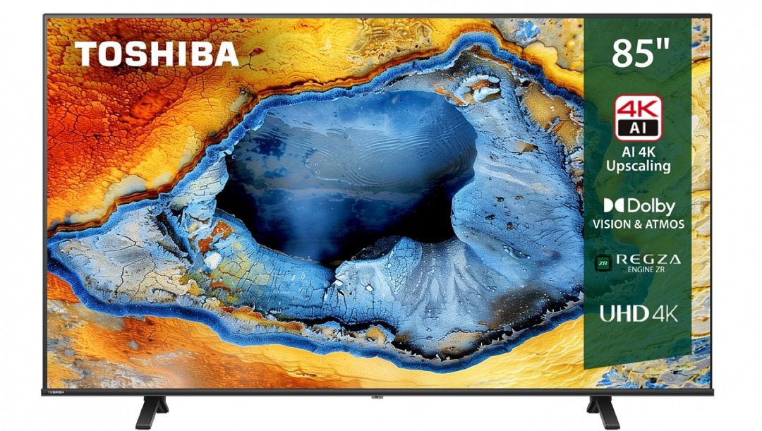 Televizor Toshiba 85C350Ne — TV və Video, Bakı (2)