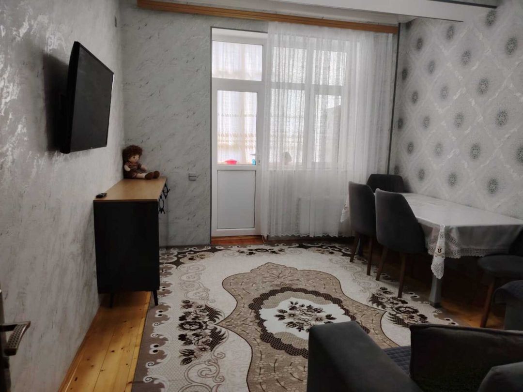Satılır 2 otaqlı yeni tikili 55 m² — Mənzil, Bakı (2)