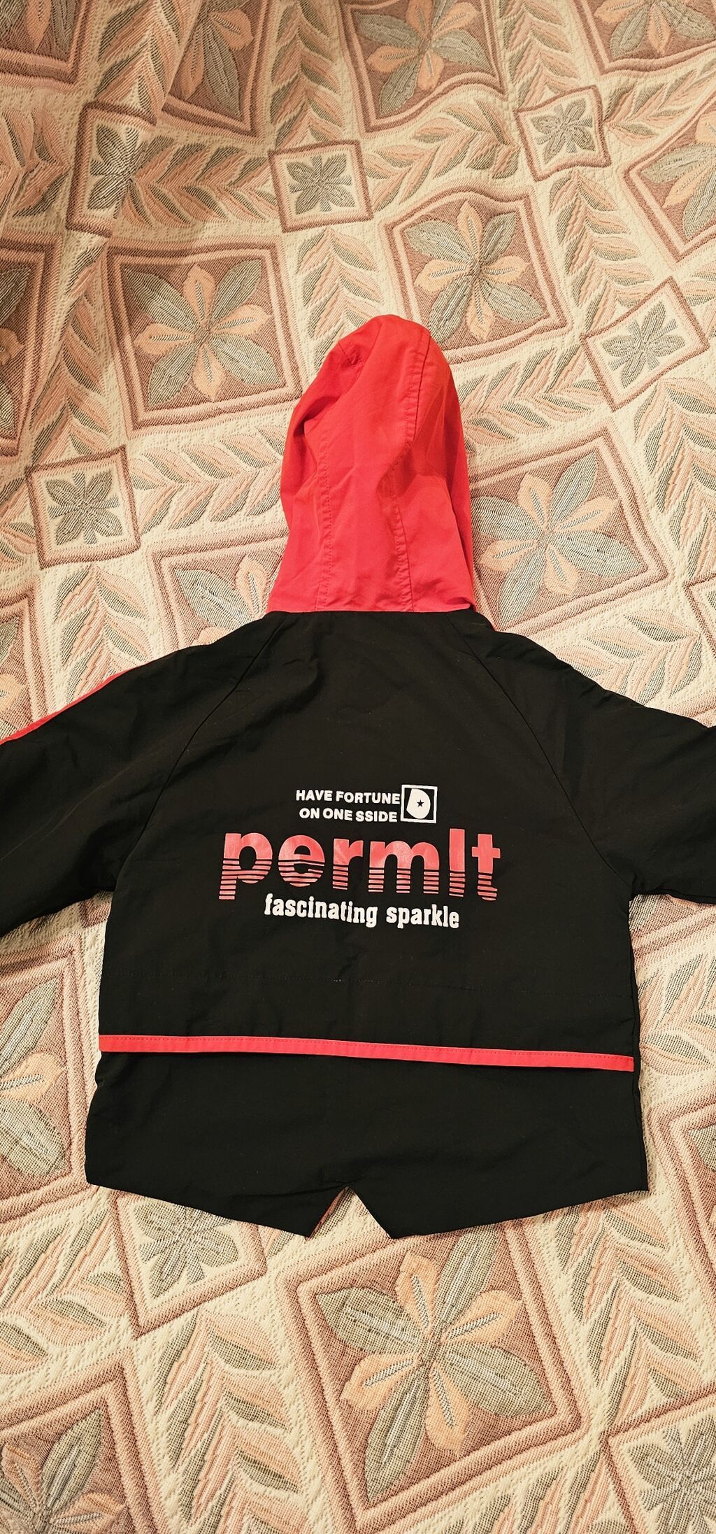 Jaket, Oğlan üçün, 3 - 4 yaş — Uşaq geyimi, Masazır (4)