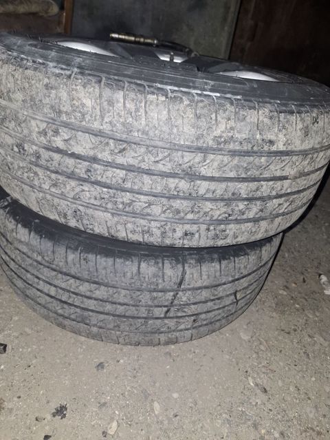 İşlənmiş Disk təkər Mercedes-Benz 205 / 55 / R 16, 5 Boltlu — Sumqayıt