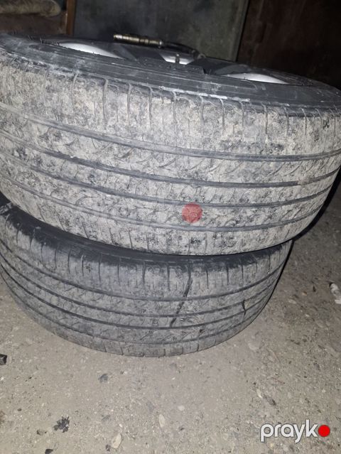 İşlənmiş Disk təkər Mercedes-Benz 205 / 55 / R 16, 5 Boltlu — Sumqayıt