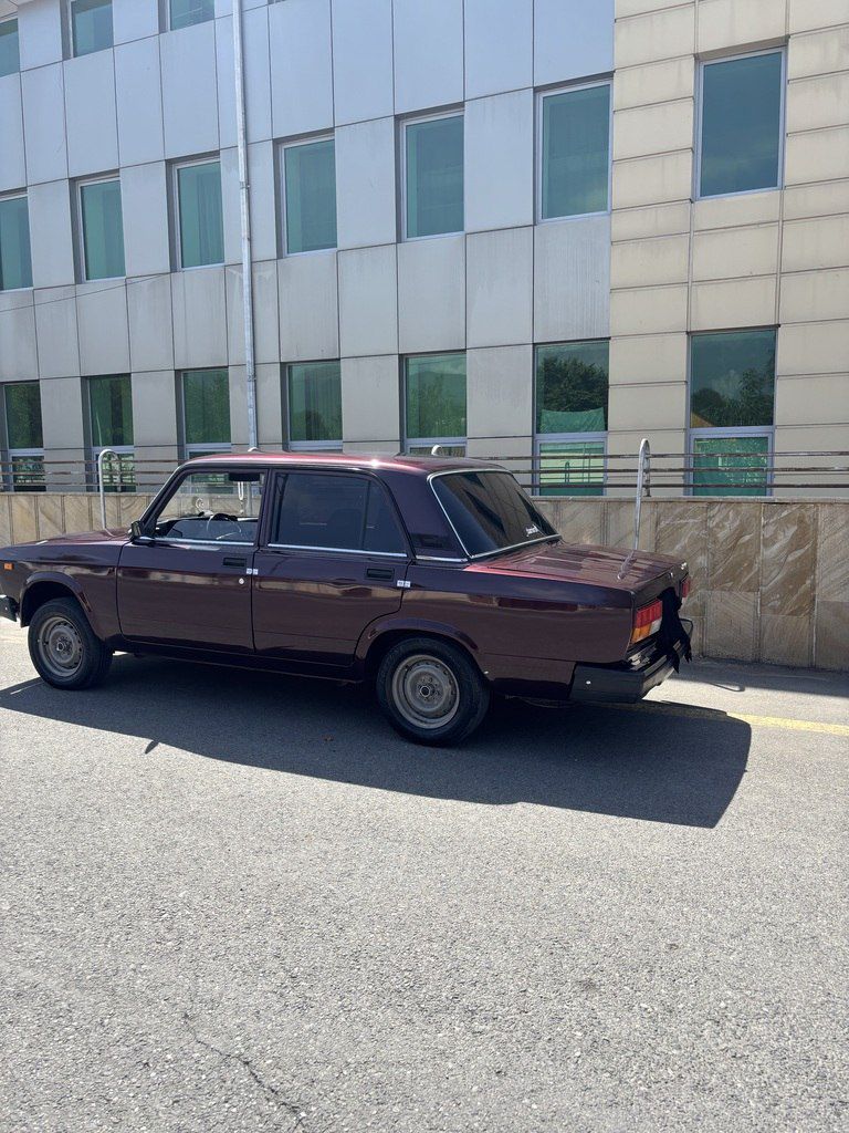 Lada (VAZ) 2107, 1.6 L, 2011 il, 29 324 km — Avtomobillər, İsmayıllı (7)