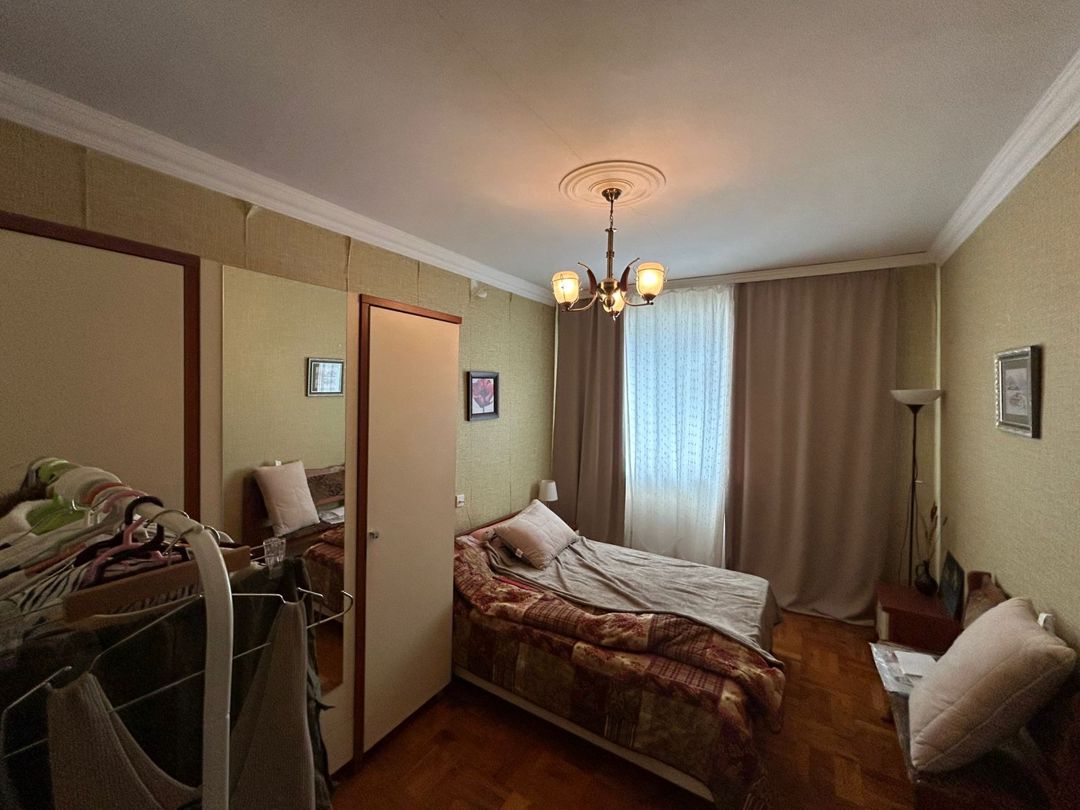 Satılır 3 otaqlı köhnə tikili 90 m² — Mənzil, Bakı (5)