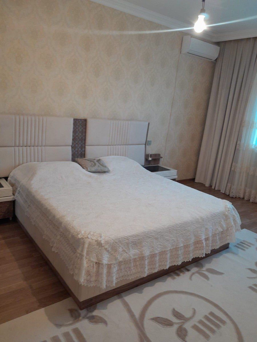 İcarəyə verilir 2 otaqlı yeni tikili 100 m² — Mənzil, Bakı (11)