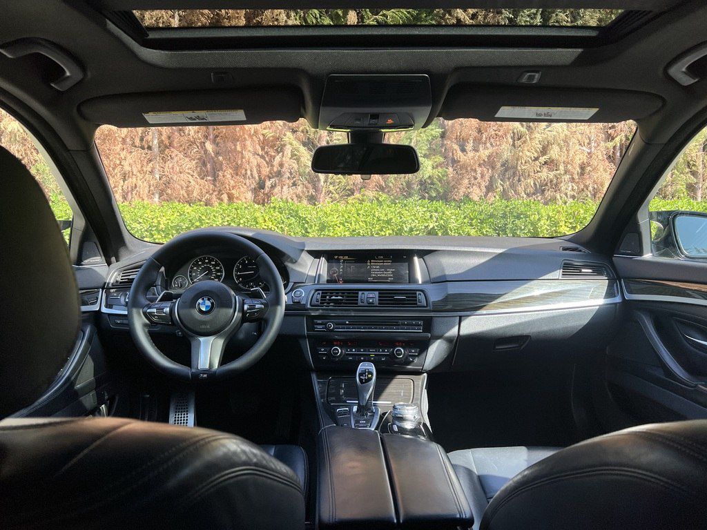 BMW 528, 2.0 L, 2015 il, 250 000 km — Avtomobillər, Bakı (7)