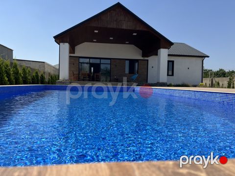 Satılır 4 otaqlı həyət evi/bağ evi 140 m²
