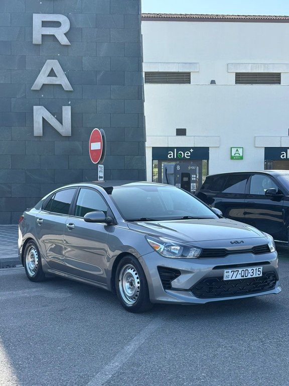 Kia Rio, 1.6 L, 2022 il, 90 445 km — Avtomobillər, Bakı (2)
