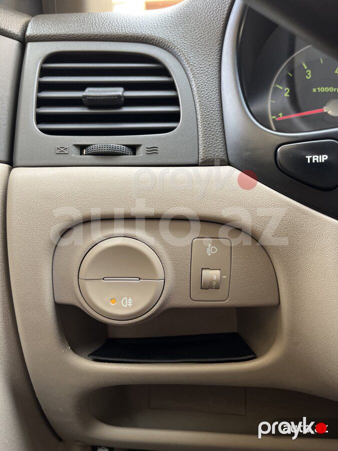 Hyundai Accent, 2006 — Avtomobillər, Bakı (11)