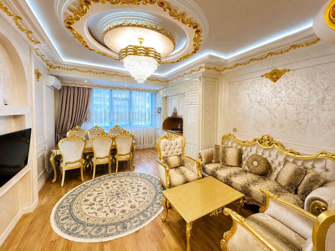 Satılır 2 otaqlı yeni tikili 70 m² — Mənzil, Bakı (2)