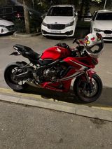 Honda CBR650R, 600 sm3, 2019 il, 17 000 km — Мотоциклы
