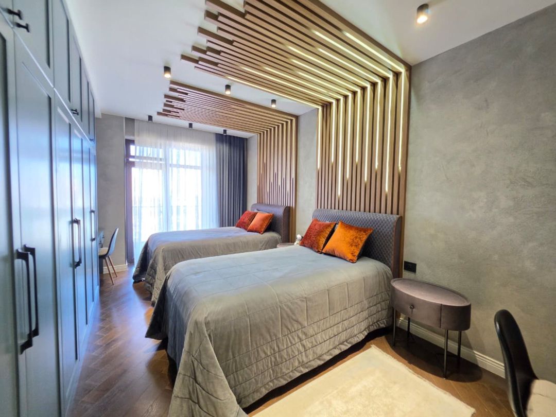 Satılır 4 otaqlı yeni tikili 254 m² — Mənzil, Bakı (9)