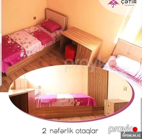Binəqədi rayonunda 20 otaqlı Yeni tikili Satılır, 650 m²