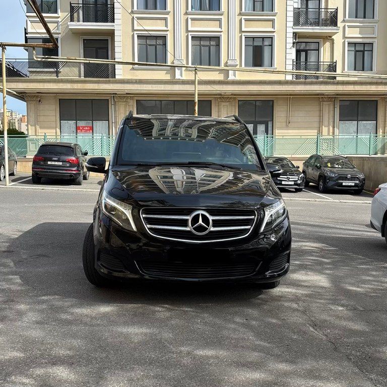 Mercedes Vito 116 CDI, 2.1 L, 2017 il, 279 000 km — Avtomobillər, Bakı (6)