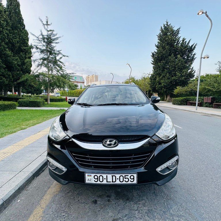 Hyundai ix35, 2.0 L, 2011 il, 191 383 km — Avtomobillər, Bakı