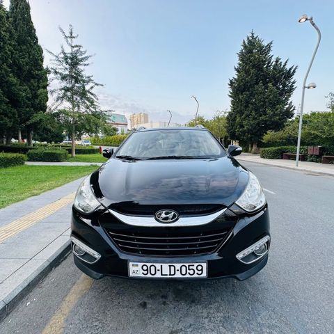 Hyundai ix35, 2.0 L, 2011 il, 191 383 km — Bakı