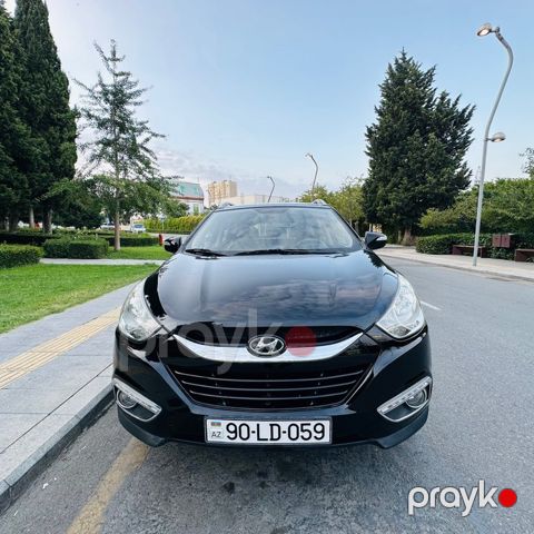 Hyundai ix35, 2.0 L, 2011 il, 191 383 km