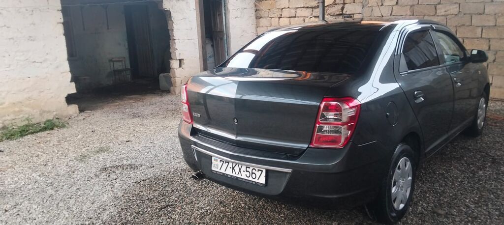 Ravon R4: 1.5 l 2019 il 153274 km — Avtomobillər, Bakı (7)