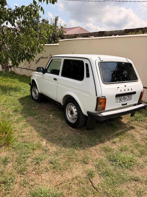 Lada (VAZ) Niva, 1.7 L, 2013 il, 150 000 km — Avtomobillər, Qusar (2)