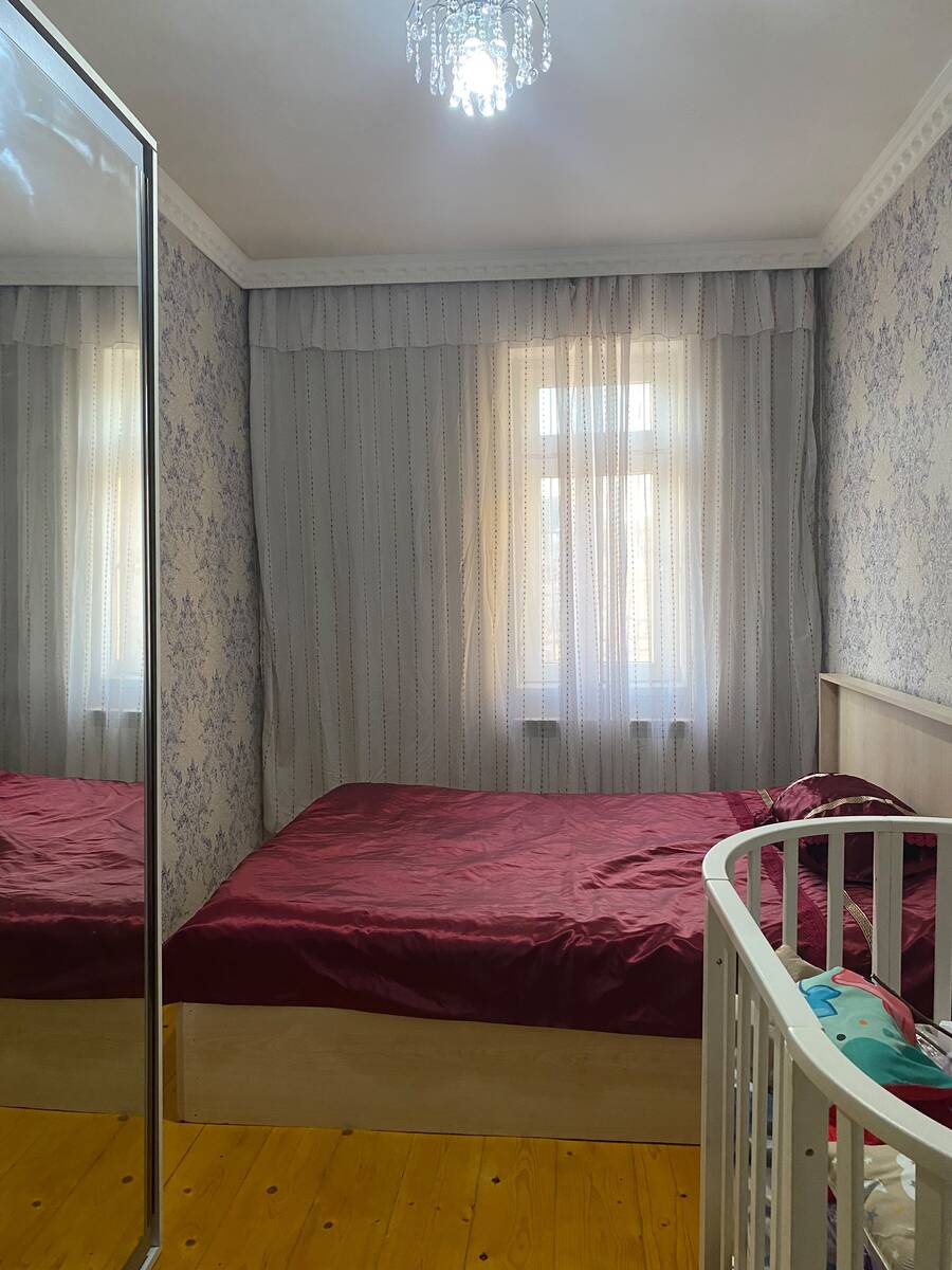 Həyət evi kirayə verilir, Badamdar qəs — Ev, villa, Bakı (4)