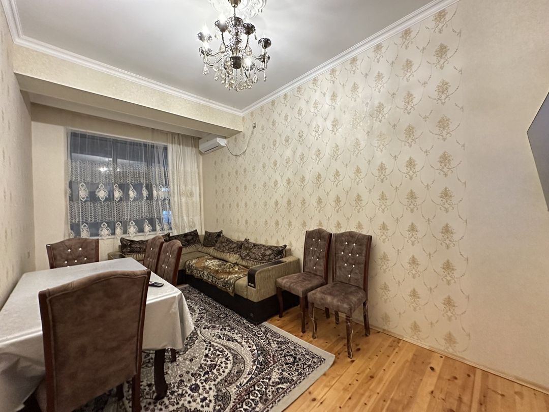 İcarəyə verilir 2 otaqlı yeni tikili 62 m² — Mənzil, Bakı (2)