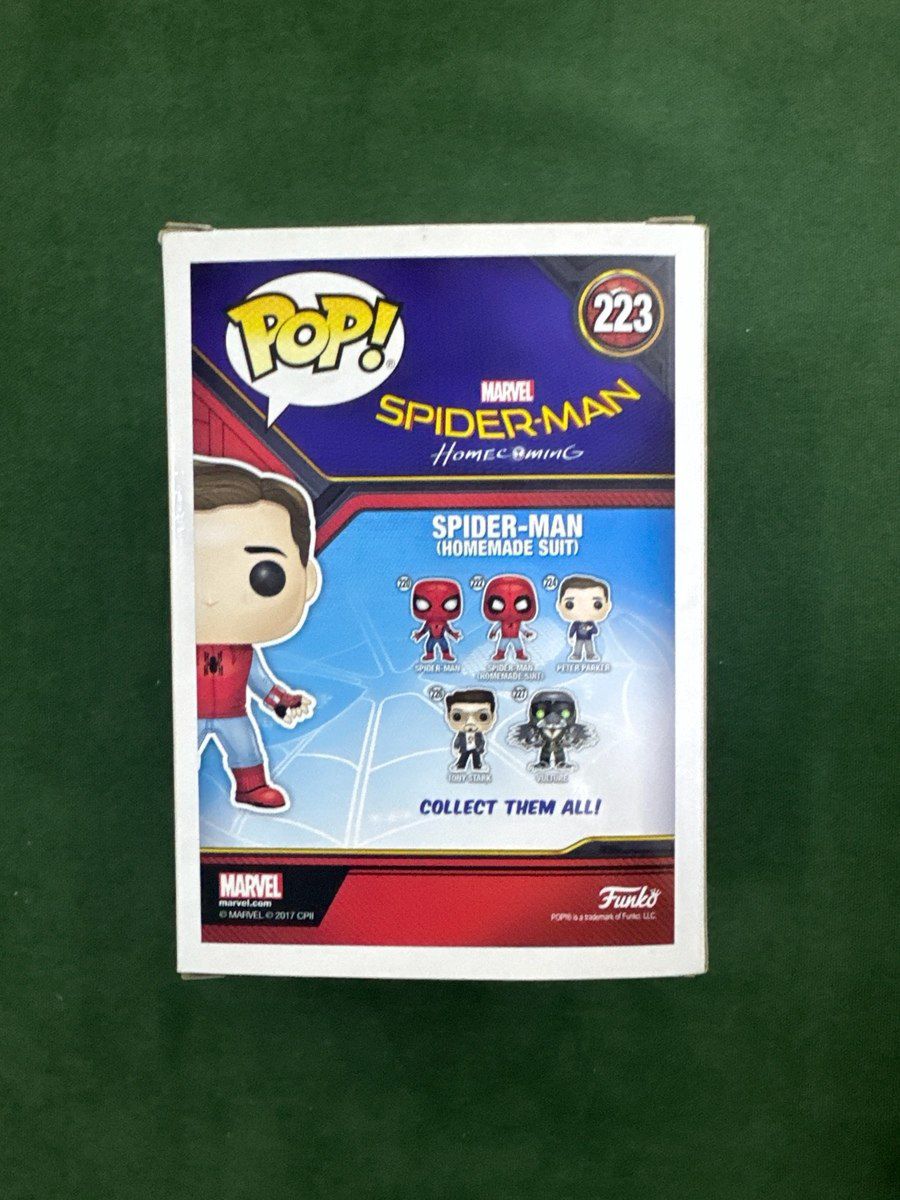 Marvel spiderman funko pop — Kolleksiyalar, Bakı (3)