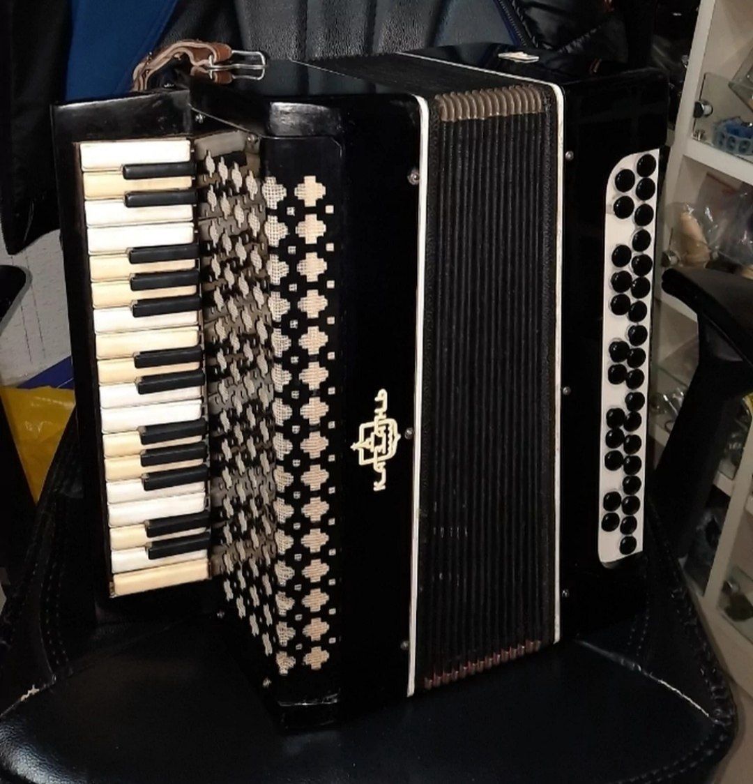 "Kazan" qarmonları — Musiqiə alətləri, Bakı (7)