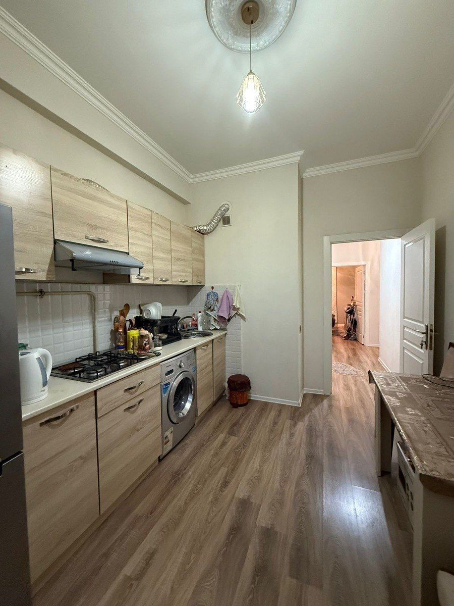 İcarəyə verilir 3 otaqlı yeni tikili 85 m² — Mənzil, Bakı (6)