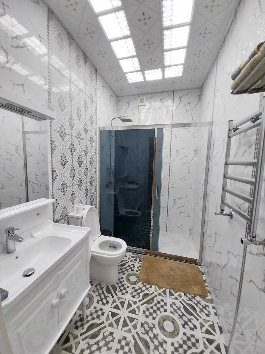 İcarəyə verilir 3 otaqlı yeni tikili 95 m² — Mənzil, Bakı (9)