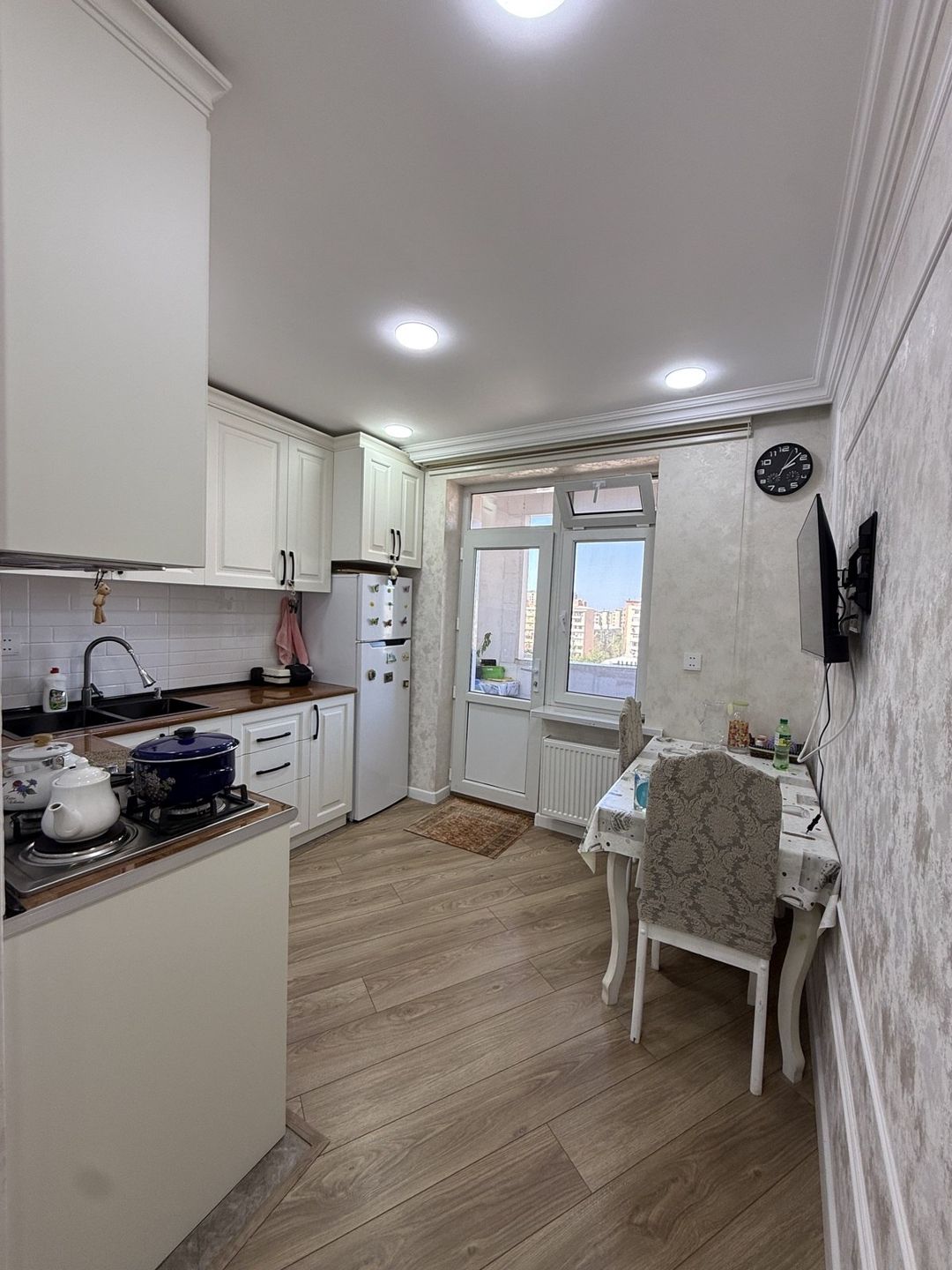 Satılır 3 otaqlı köhnə tikili 72 m² — Mənzil, Bakı (10)