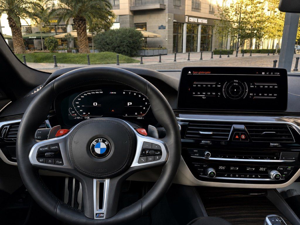 BMW 530e, 2.0 L, 12 kWh, 2021 il, 54 278 km — Avtomobillər, Bakı (10)