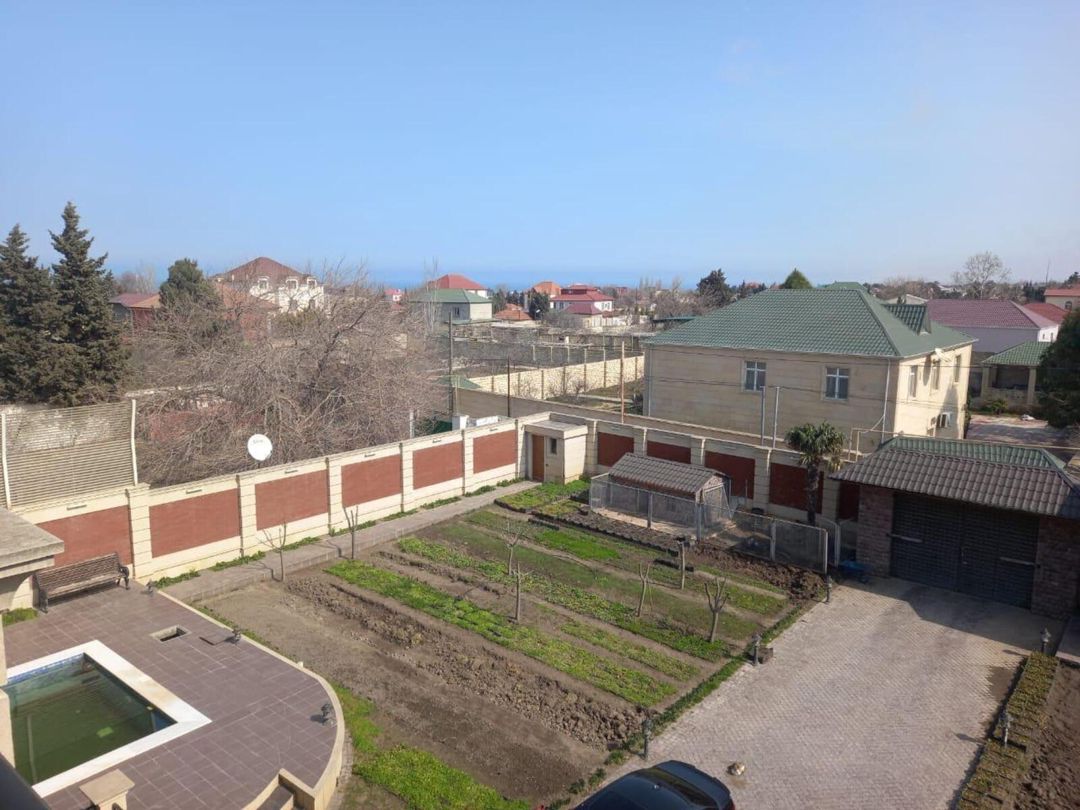 Satılır həyət evi/bağ evi 281 m² — Ev, villa, Bakı (12)