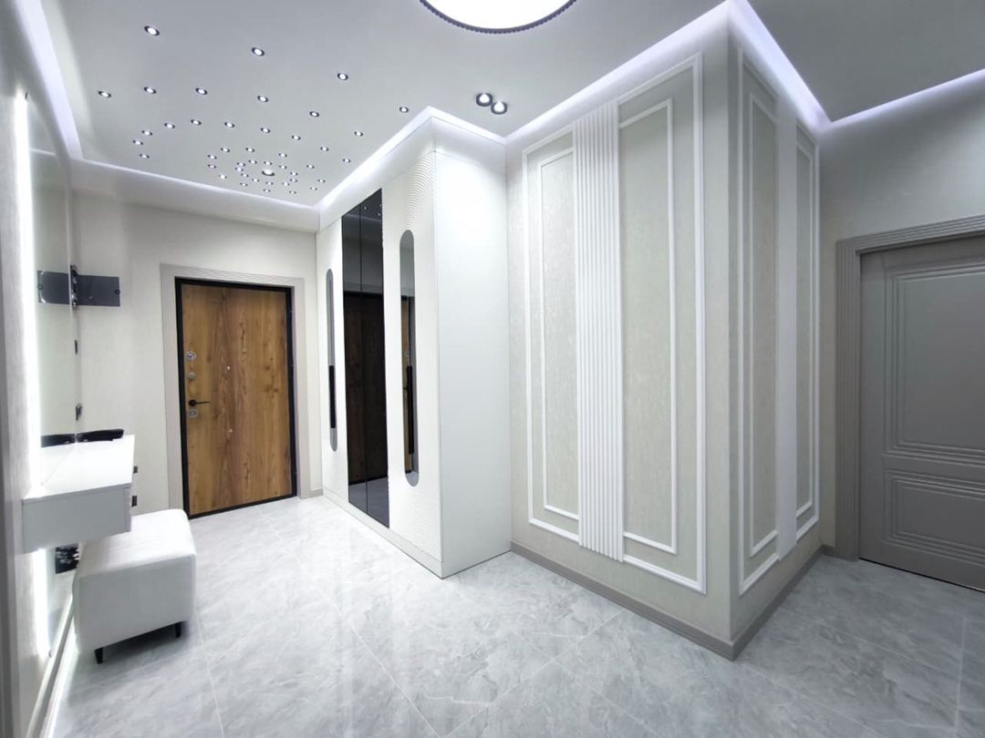 Satılır 3 otaqlı yeni tikili 90 m² — Mənzil, Bakı (12)