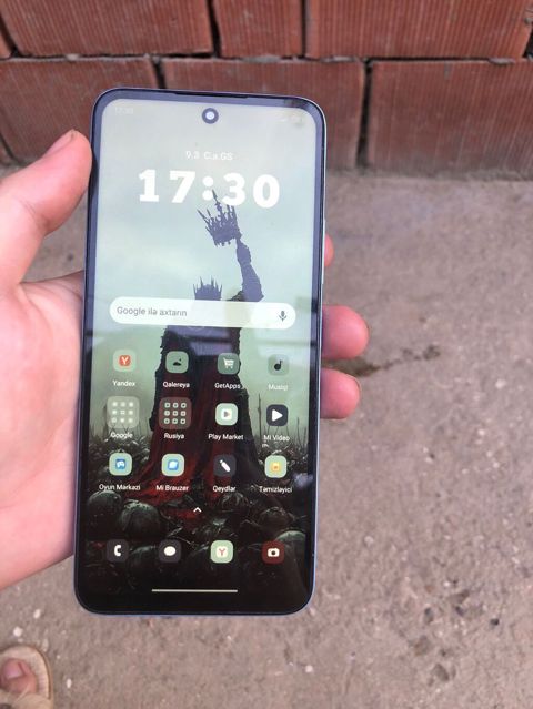 Məhsul: Xiaomi Redmi smartfon - Rəng: Açıq mavi (Blue) Salam Redmi 12 — Digah