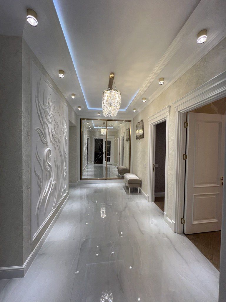 Satılır 3 otaqlı yeni tikili 147.5 m² — Mənzil, Bakı (10)