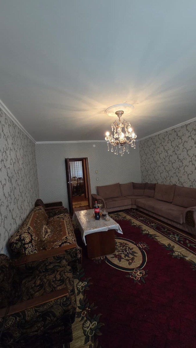Satılır 4 otaqlı köhnə tikili 100 m² — Mənzil, Şirvan (6)