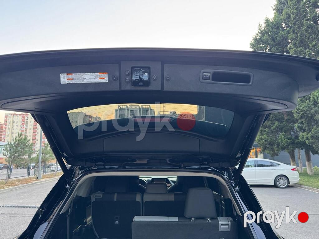 Toyota Highlander, 2.5 L, 1.6 kWh, 2022 il, 68 176 km — Avtomobillər, Bakı (12)