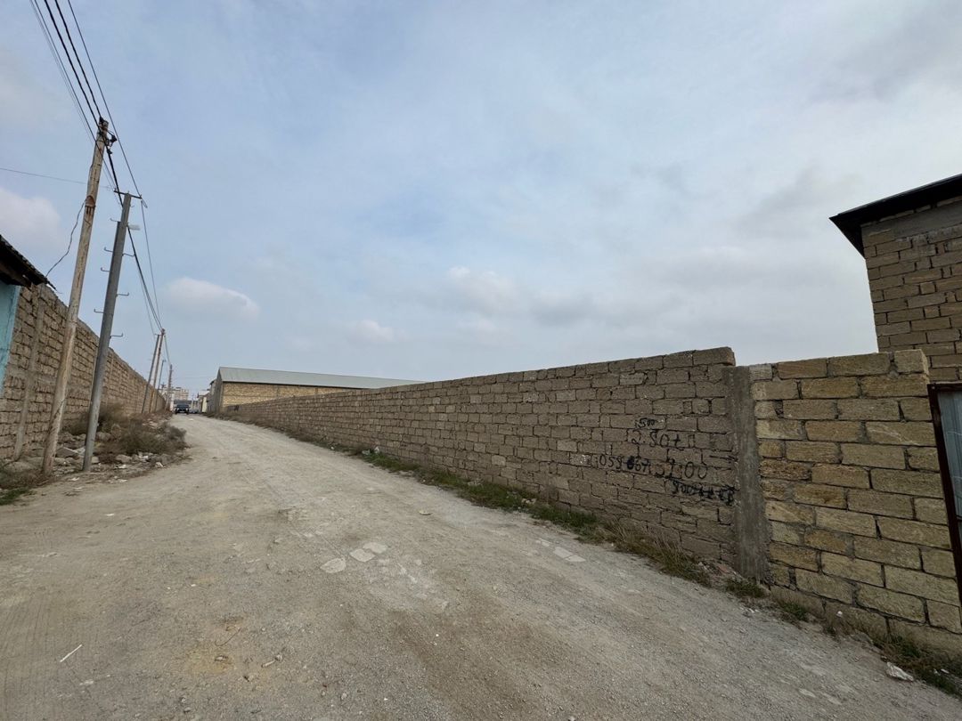 30 sot torpaq sahəsi, Məhəmmədi k — Torpaq, Bakı (2)