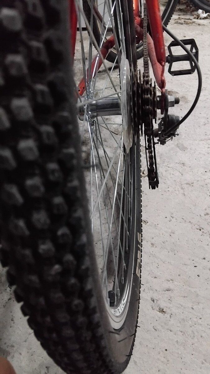 Velosiped 26 — Velosipedlər, Bakı (4)