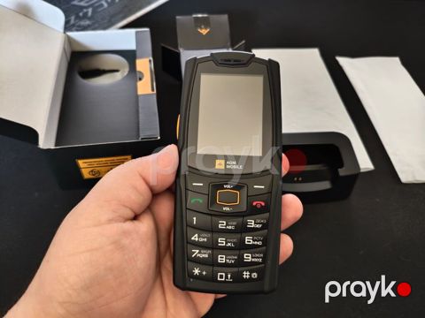 Telefon AGM M6 SE (Special Edition) Dual SIM 128 GB qədər Micro SD — Bakı