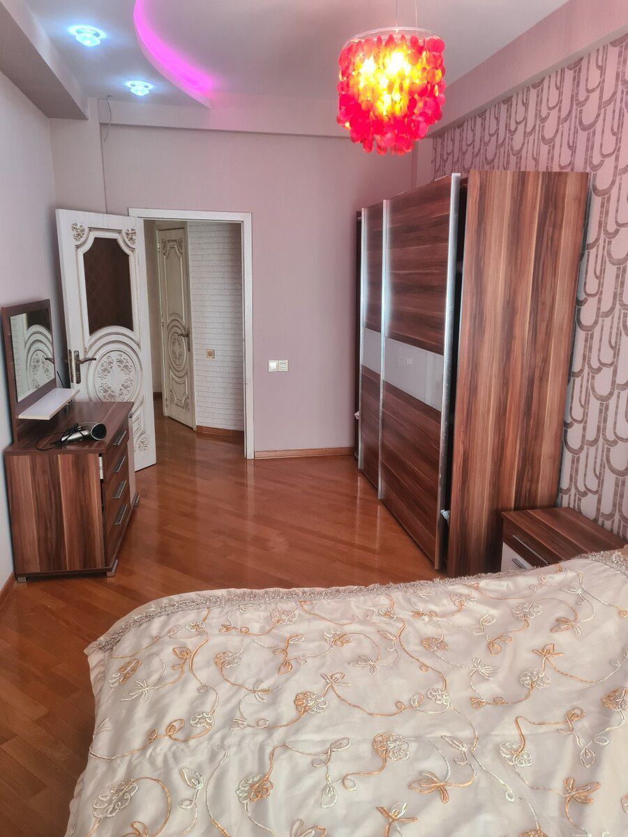 3-otaqlı yeni tikili, 8-ci mkr., 94 m² — Mənzil, Bakı (6)
