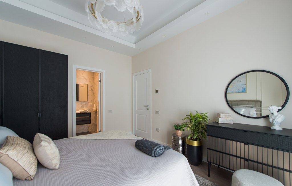 Satılır 2 otaqlı yeni tikili 100.3 m² — Mənzil, Bakı (8)