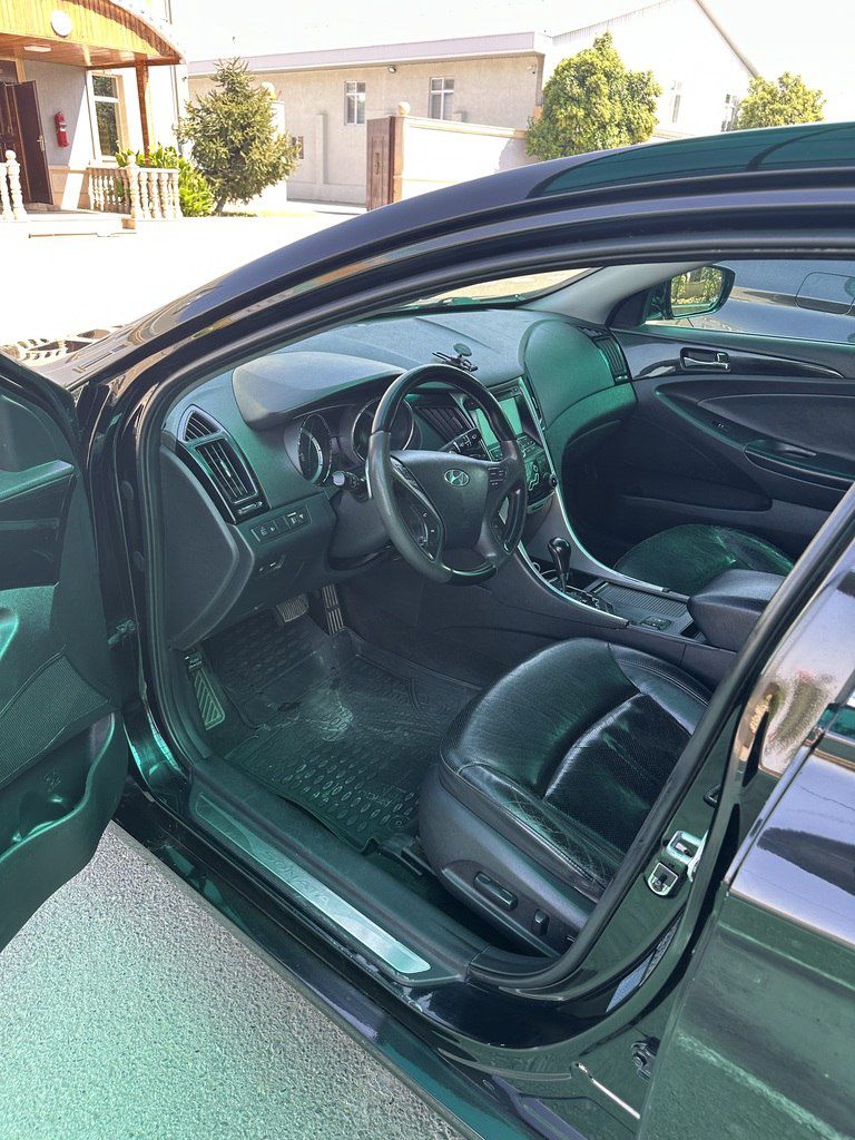 Hyundai Sonata, 2.4 L, 2012 il, 337 000 km — Avtomobillər, Tərtər (6)