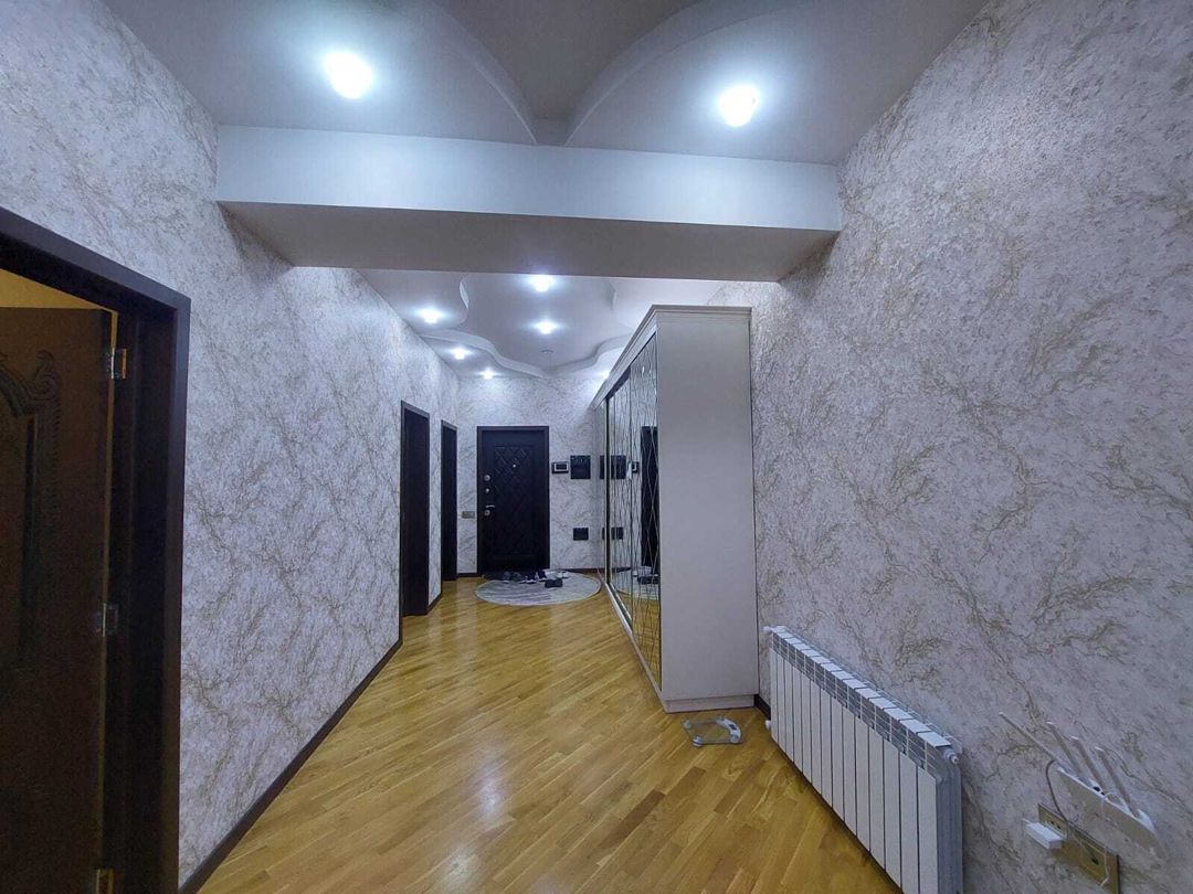 Satılır 4 otaqlı yeni tikili 174 m² — Mənzil, Bakı (5)