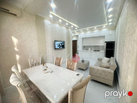 İcarəyə verilir 2 otaqlı yeni tikili 70 m²