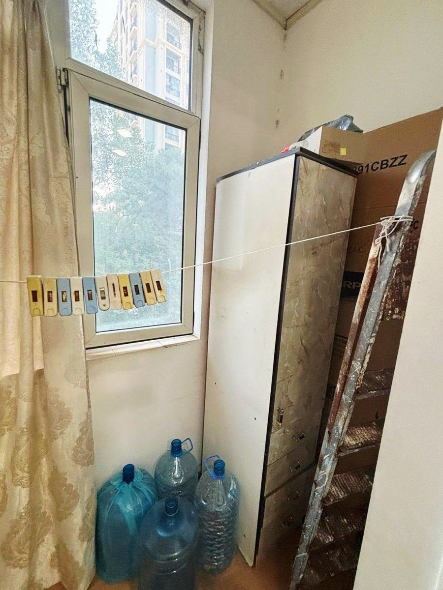 İcarəyə verilir 2 otaqlı köhnə tikili 65 m² — Mənzil, Bakı (4)
