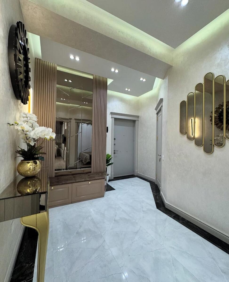 İcarəyə verilir 2 otaqlı yeni tikili 70 m² — Mənzil, Bakı (8)